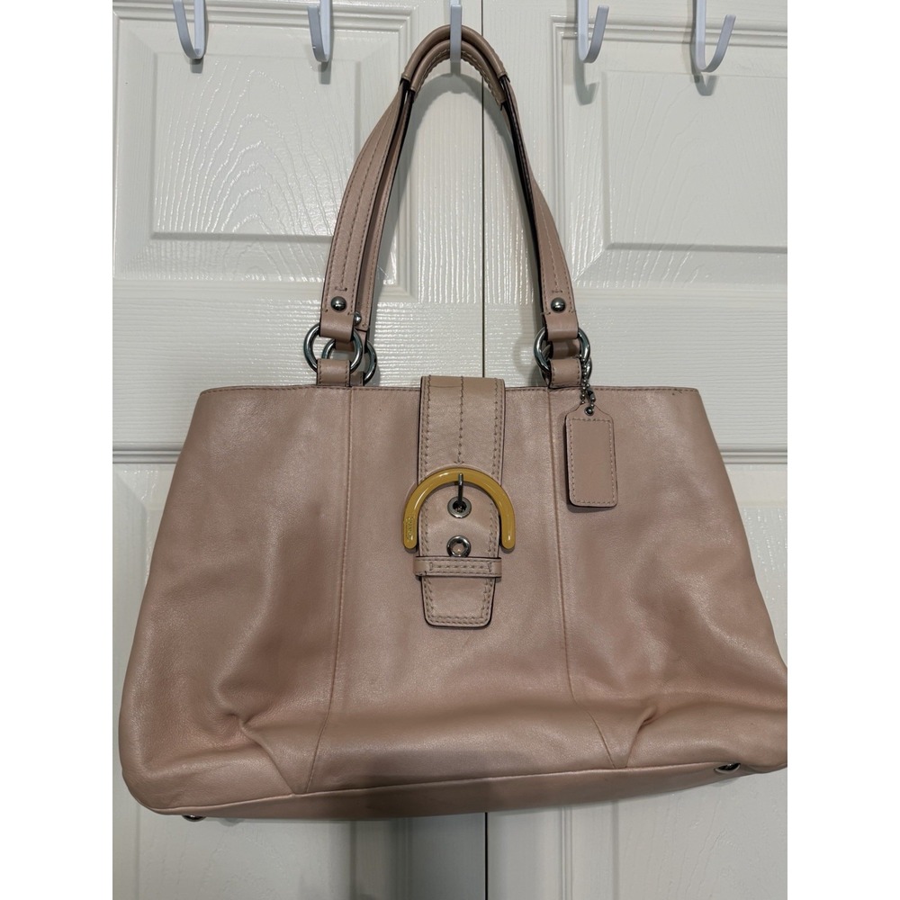 Coach Vintage Soho East/West Tote Bag NO.K1193-F18751‎